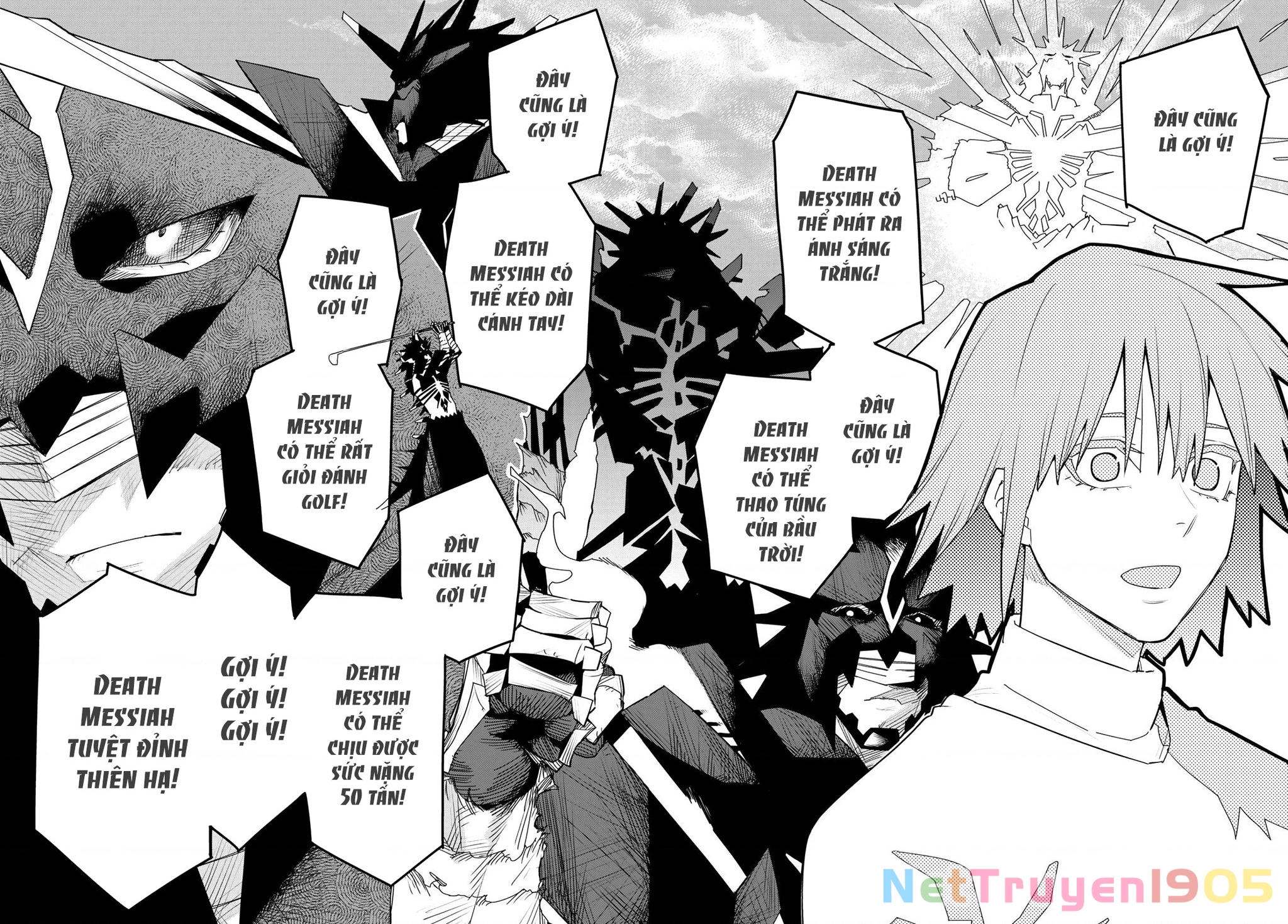 Chiến Đội Đại Thất Cách Chapter 102 - 15