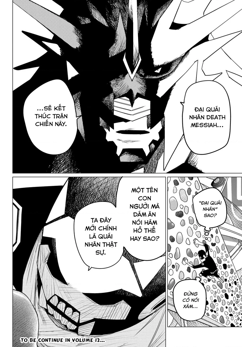 Chiến Đội Đại Thất Cách Chapter 102 - 18