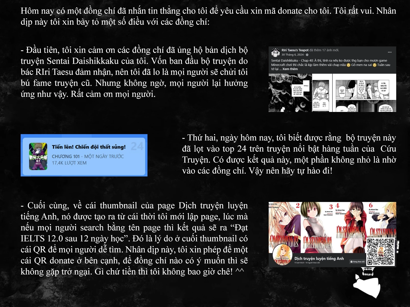 Chiến Đội Đại Thất Cách Chapter 102 - 20