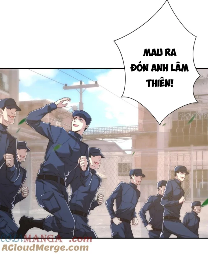 Dị Năng Trùng Sinh Ta Sớm Ở Đỉnh Cao Chapter 36 - 5