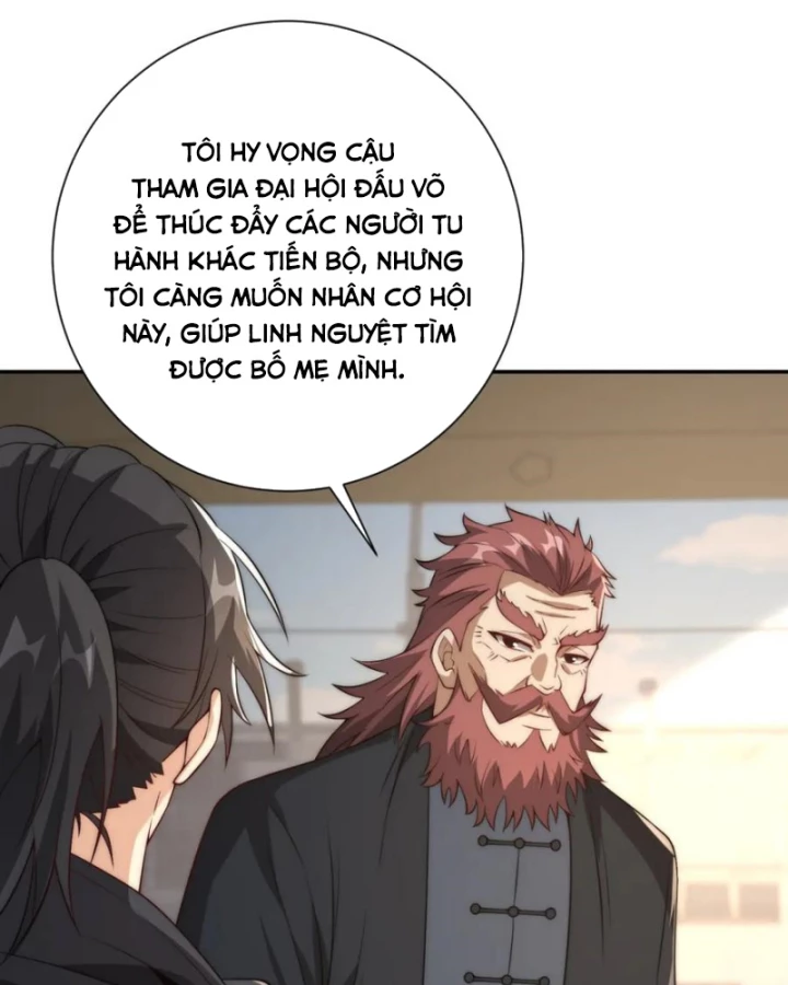 Dị Năng Trùng Sinh Ta Sớm Ở Đỉnh Cao Chapter 36 - 39