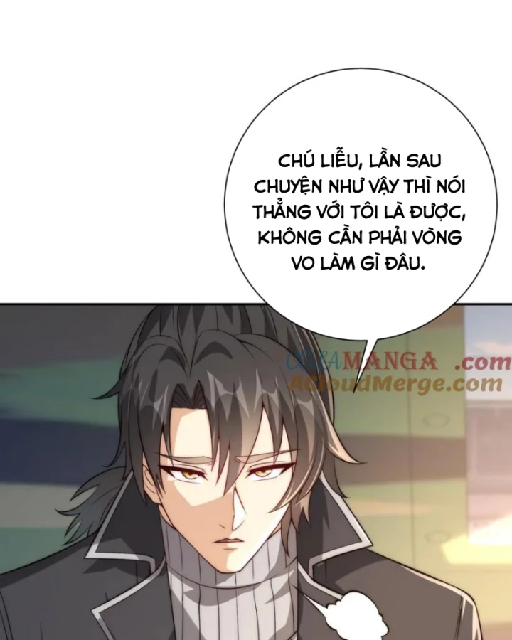 Dị Năng Trùng Sinh Ta Sớm Ở Đỉnh Cao Chapter 36 - 43