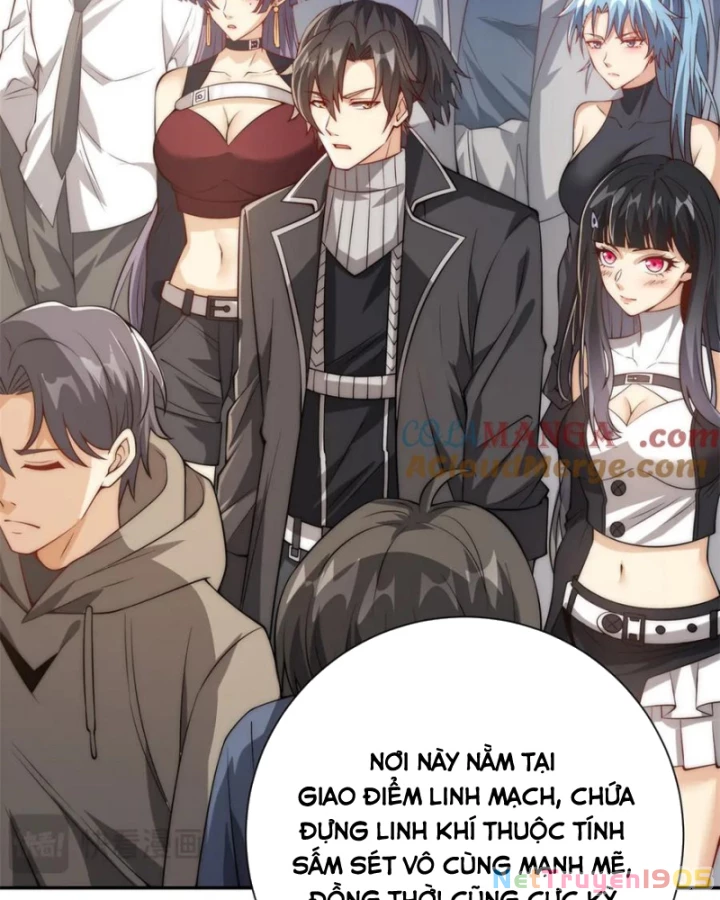 Dị Năng Trùng Sinh Ta Sớm Ở Đỉnh Cao Chapter 36 - 53