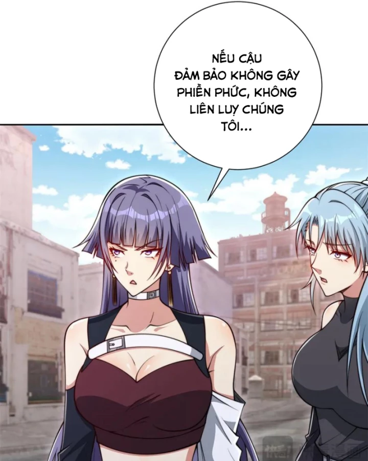 Dị Năng Trùng Sinh Ta Sớm Ở Đỉnh Cao Chapter 36 - 81
