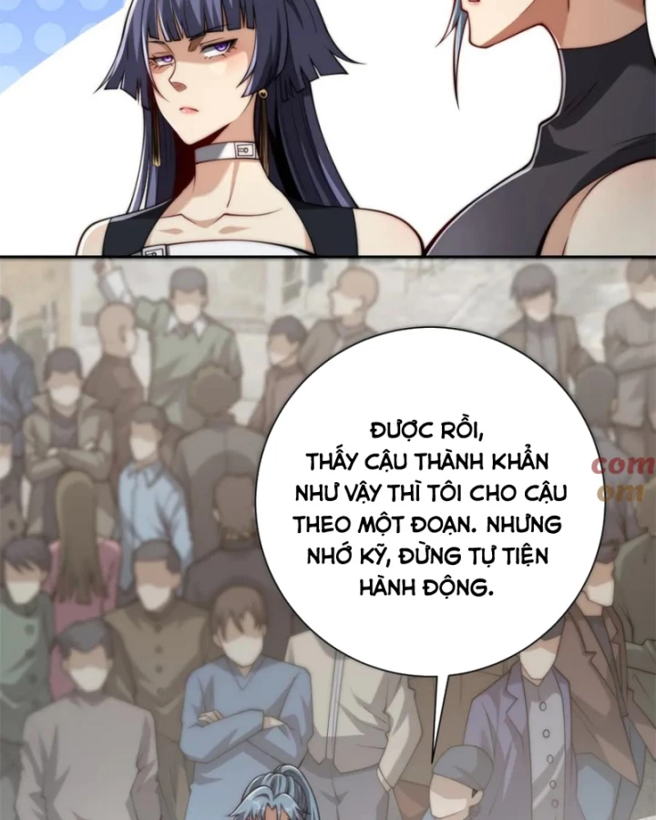 Dị Năng Trùng Sinh Ta Sớm Ở Đỉnh Cao Chapter 36 - 87