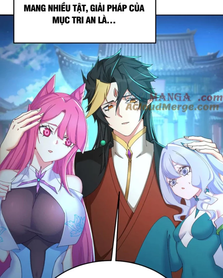 Hóa ra các cô ấy mới là nhân vật chính Chapter 81 - 3