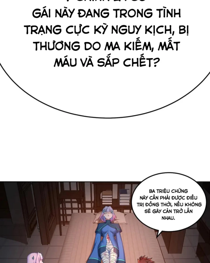 Hóa ra các cô ấy mới là nhân vật chính Chapter 81 - 16