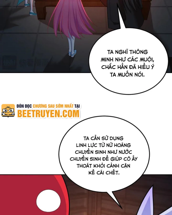 Hóa ra các cô ấy mới là nhân vật chính Chapter 81 - 18