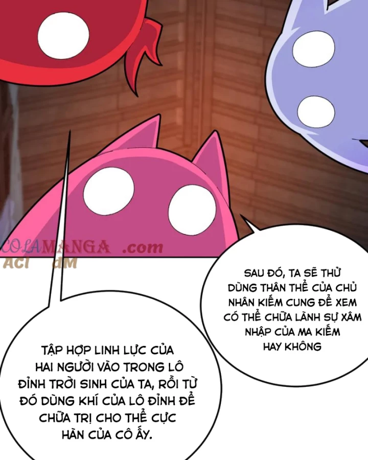 Hóa ra các cô ấy mới là nhân vật chính Chapter 81 - 19
