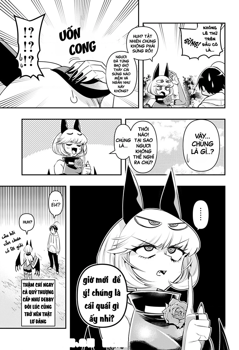 Debby the Corsifa wa Makezugirai Chapter 6.5 - 4