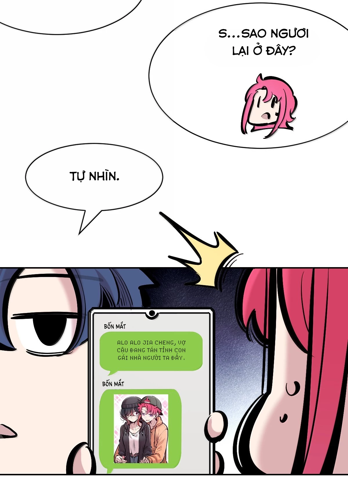 Oan Gia Chung Nhà! Chapter 129 - 11