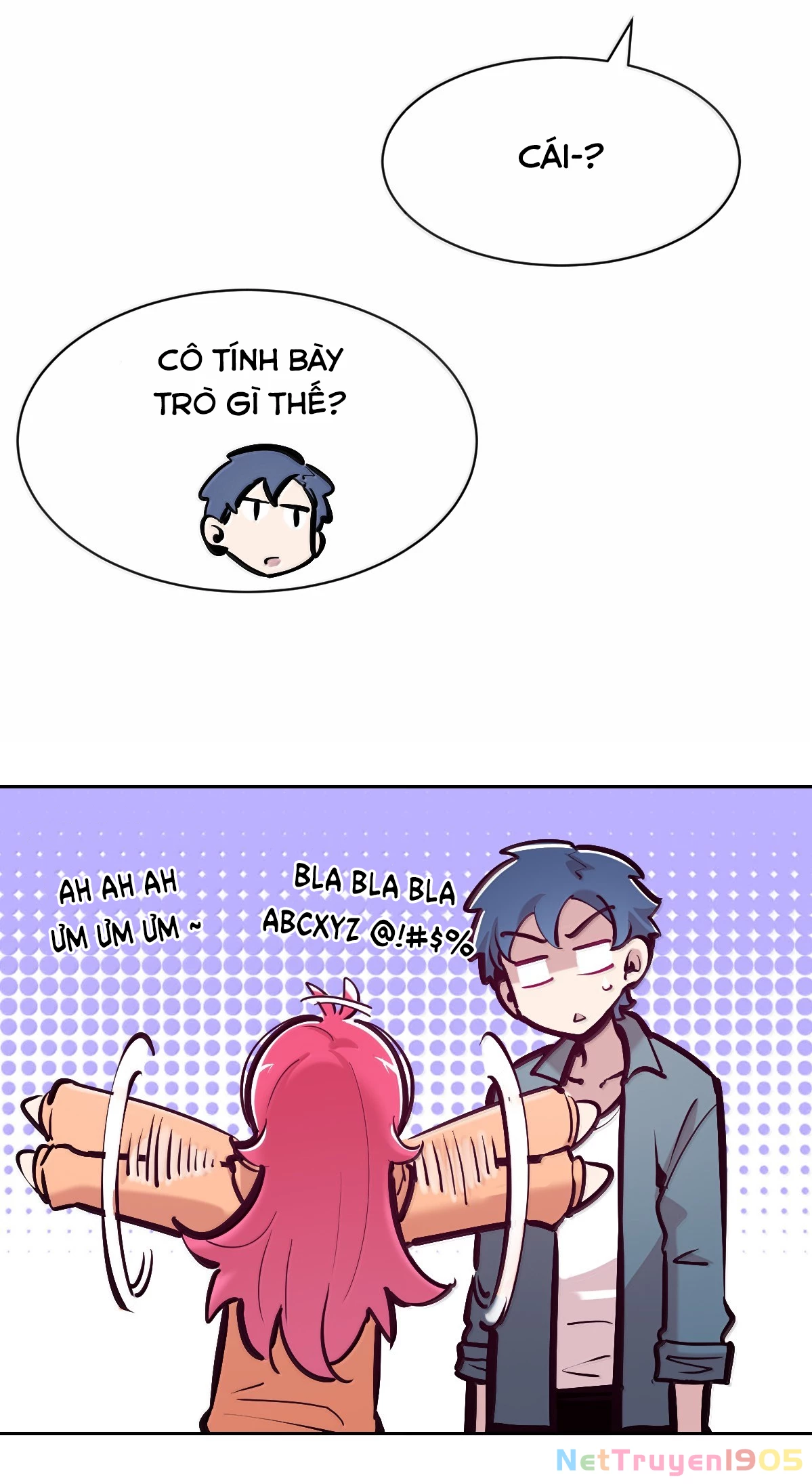Oan Gia Chung Nhà! Chapter 129 - 12