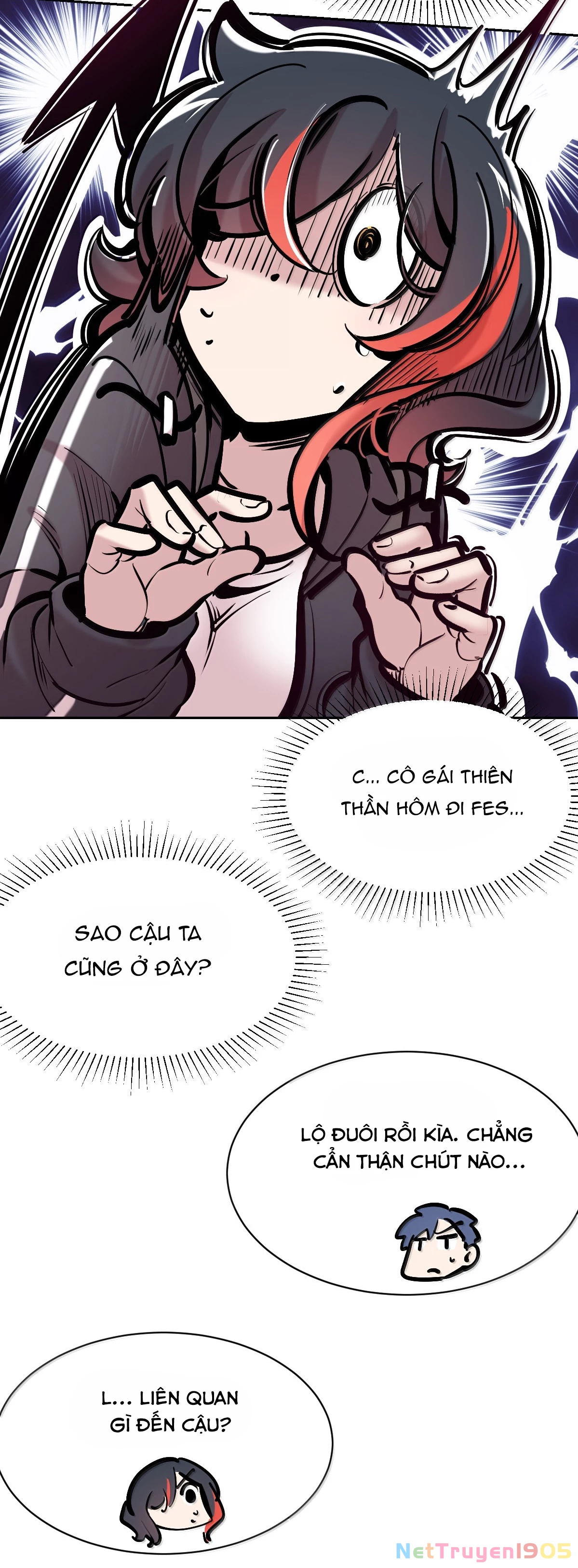 Oan Gia Chung Nhà! Chapter 129 - 28