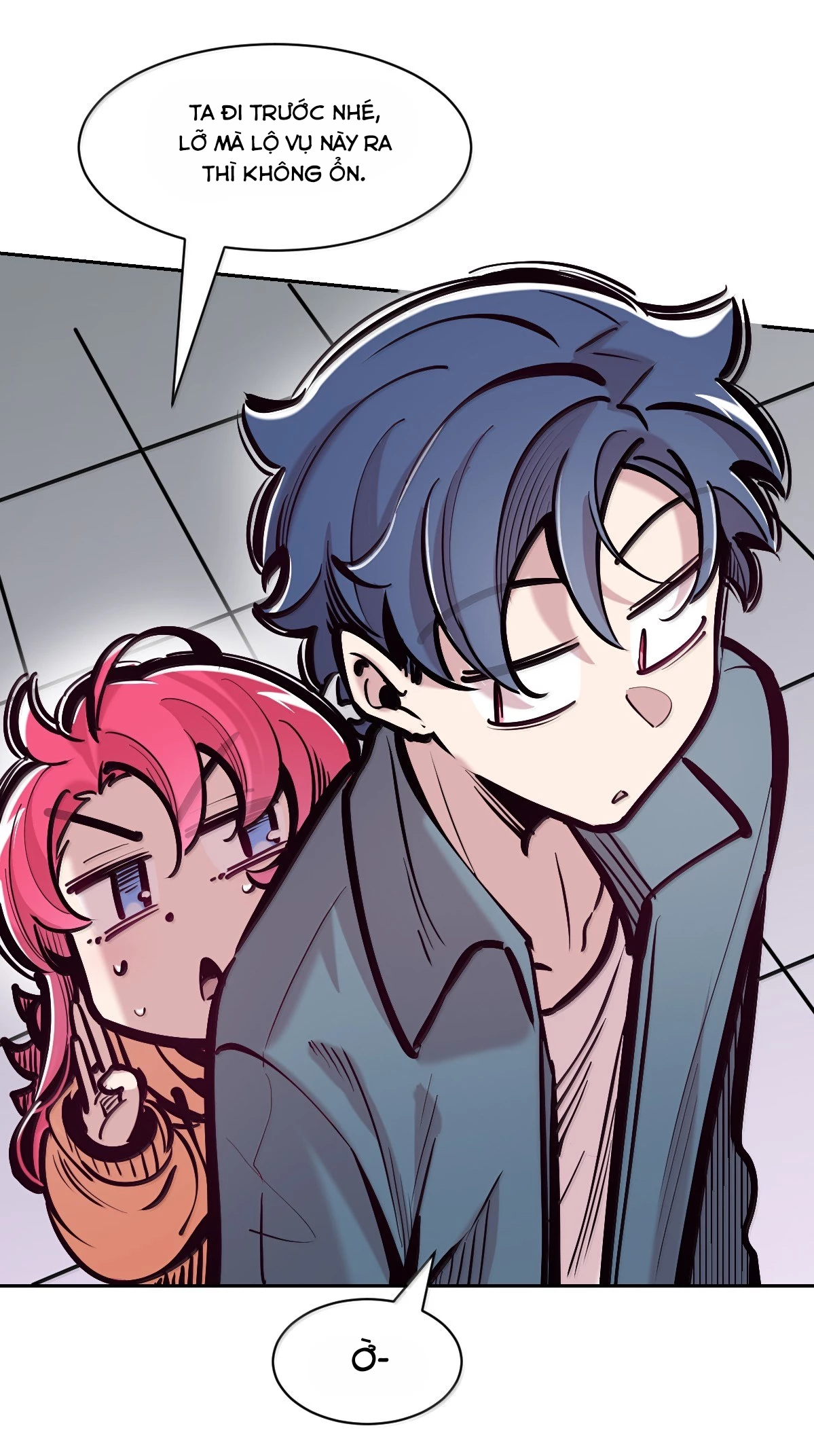 Oan Gia Chung Nhà! Chapter 129 - 30