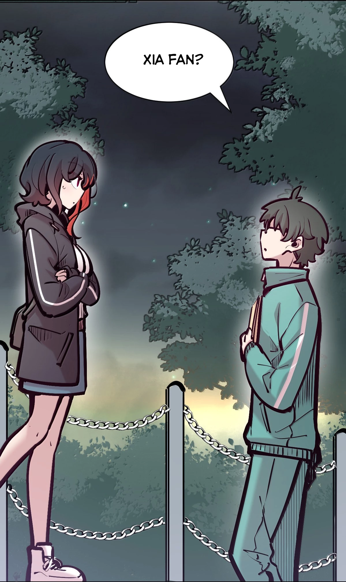 Oan Gia Chung Nhà! Chapter 129 - 49