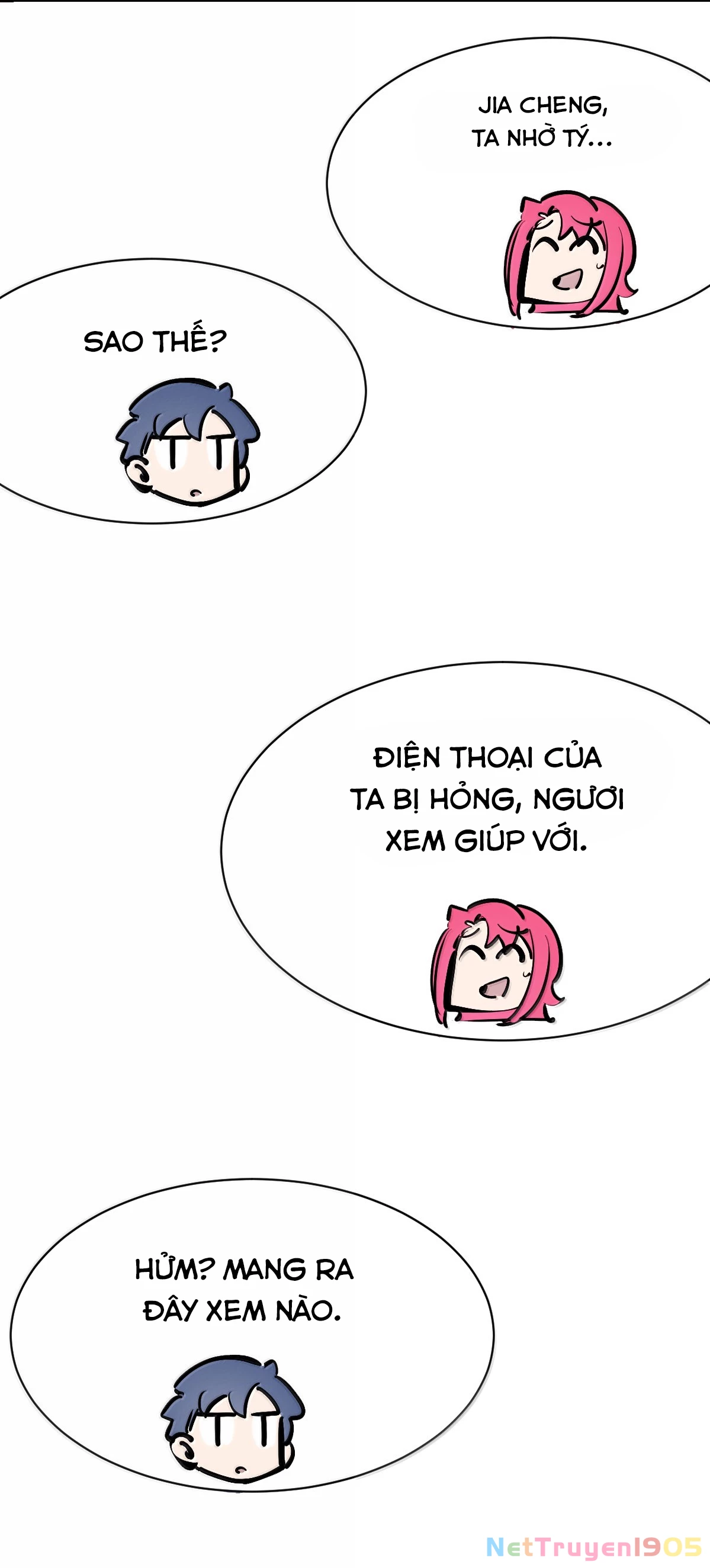 Oan Gia Chung Nhà! Chapter 129 - 74