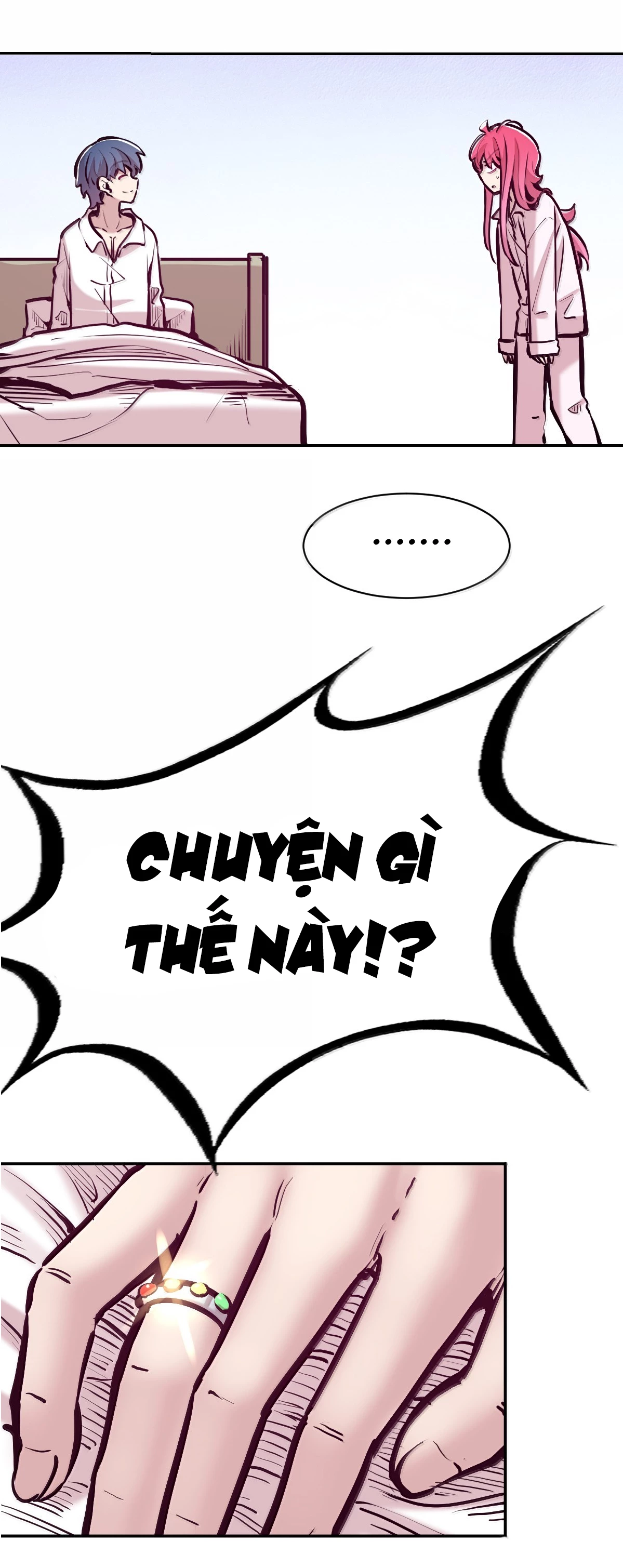 Oan Gia Chung Nhà! Chapter 129 - 115