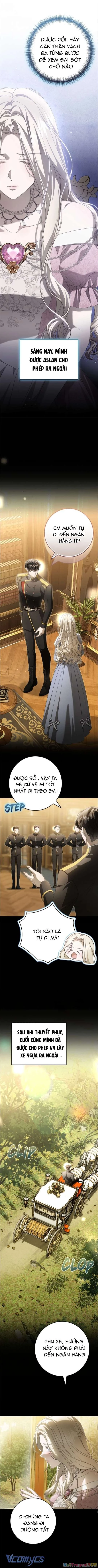 Di Nguyện Của Tôi Không Phải Như Thế Chapter 7 - 4