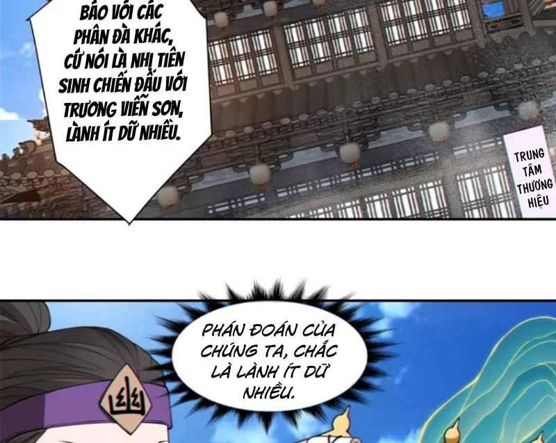 Đồ Đệ Của Ta Đều Là Đại Phản Phái Chapter 373 - 35