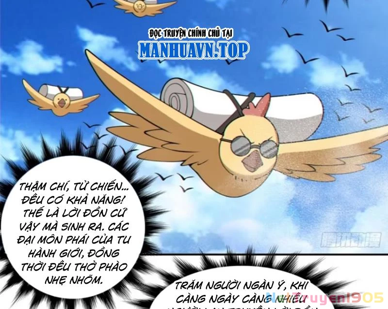 Đồ Đệ Của Ta Đều Là Đại Phản Phái Chapter 373 - 37