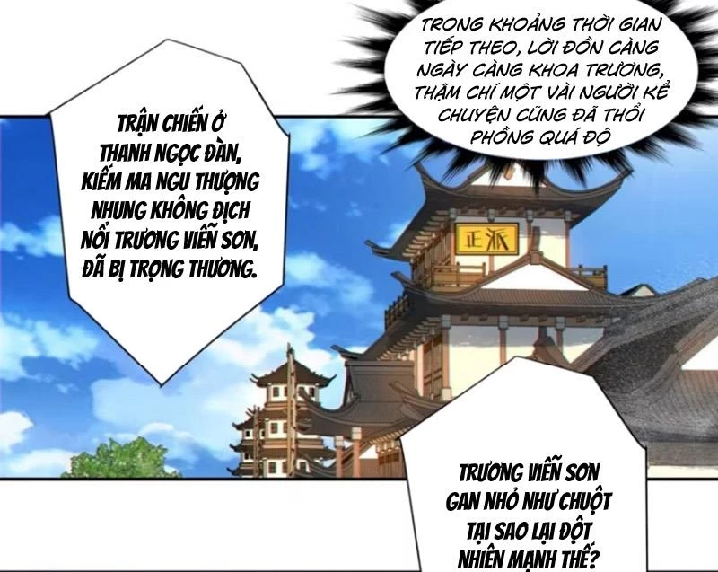 Đồ Đệ Của Ta Đều Là Đại Phản Phái Chapter 373 - 39