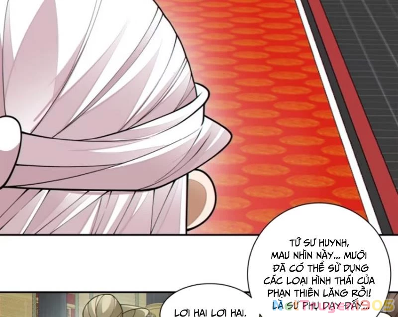Đồ Đệ Của Ta Đều Là Đại Phản Phái Chapter 373 - 58