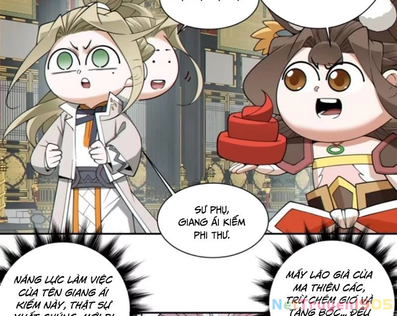 Đồ Đệ Của Ta Đều Là Đại Phản Phái Chapter 373 - 59