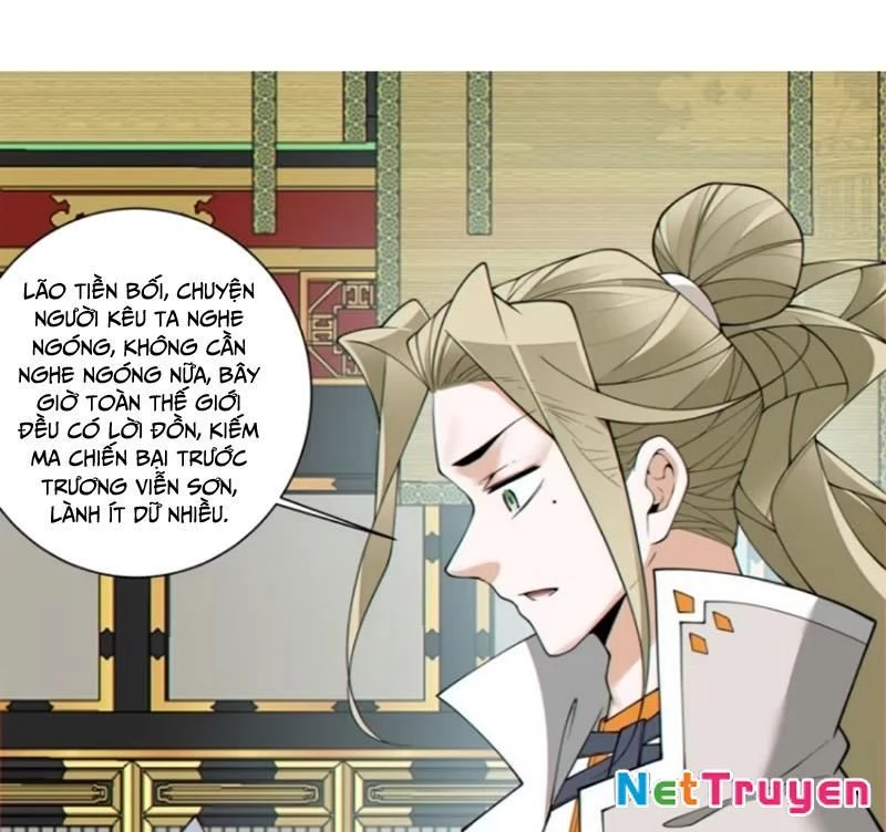 Đồ Đệ Của Ta Đều Là Đại Phản Phái Chapter 373 - 61