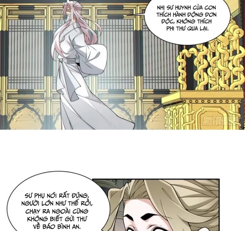 Đồ Đệ Của Ta Đều Là Đại Phản Phái Chapter 373 - 69