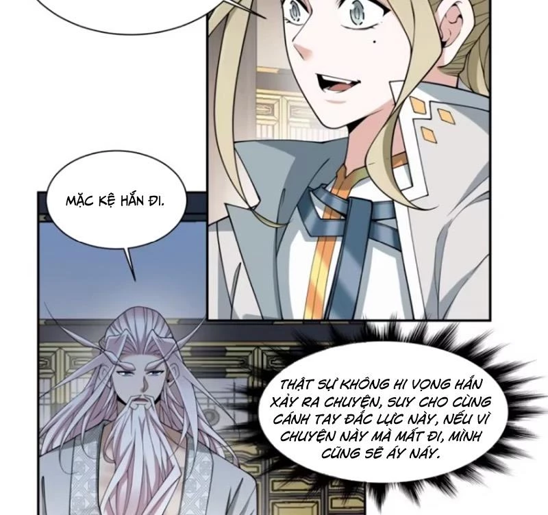 Đồ Đệ Của Ta Đều Là Đại Phản Phái Chapter 373 - 70