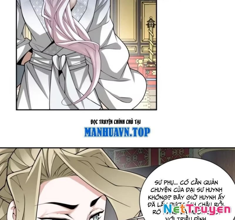 Đồ Đệ Của Ta Đều Là Đại Phản Phái Chapter 373 - 71