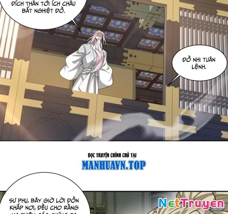 Đồ Đệ Của Ta Đều Là Đại Phản Phái Chapter 373 - 76