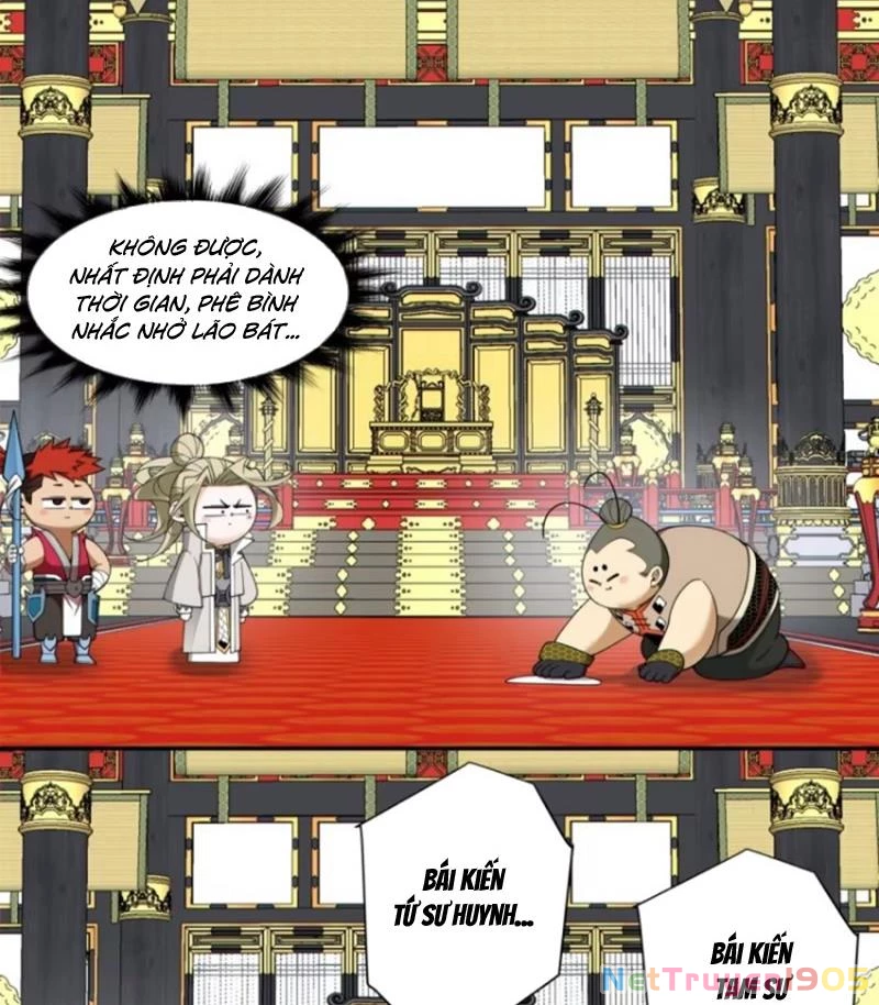 Đồ Đệ Của Ta Đều Là Đại Phản Phái Chapter 374 - 3