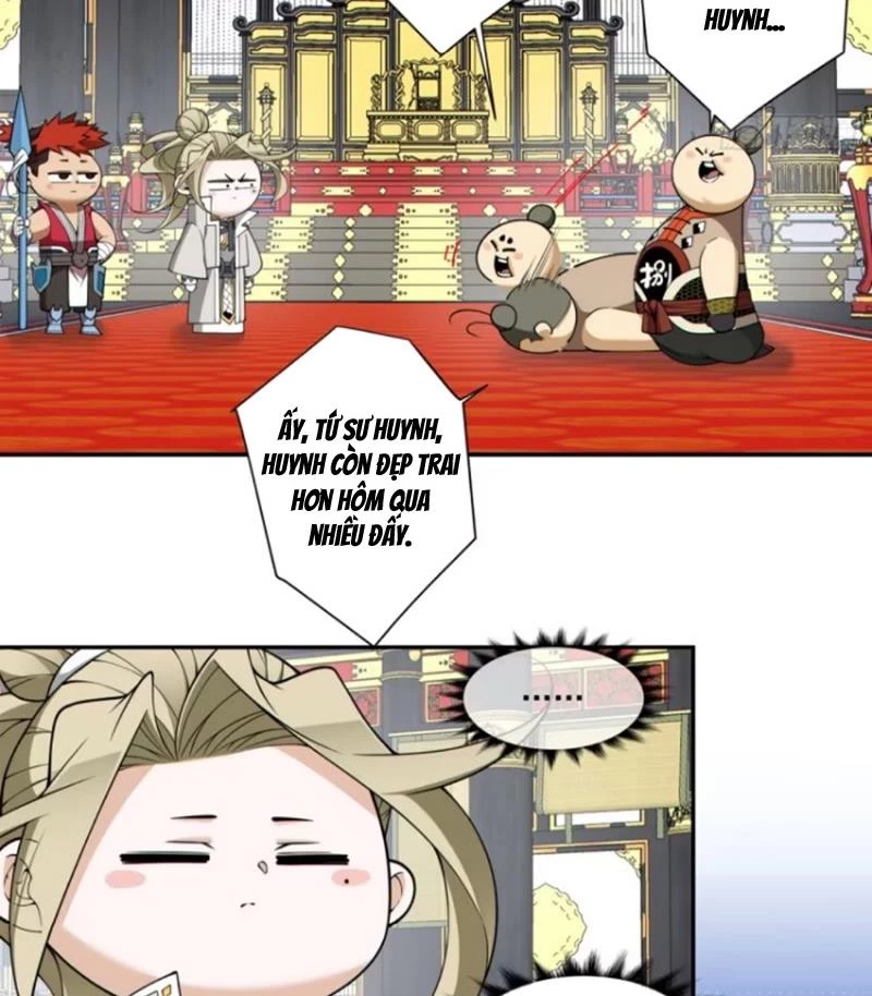 Đồ Đệ Của Ta Đều Là Đại Phản Phái Chapter 374 - 4