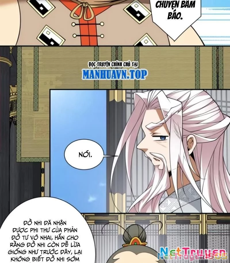 Đồ Đệ Của Ta Đều Là Đại Phản Phái Chapter 374 - 6