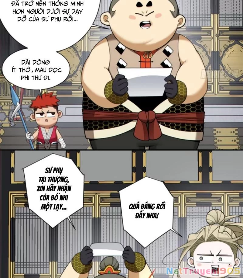 Đồ Đệ Của Ta Đều Là Đại Phản Phái Chapter 374 - 7