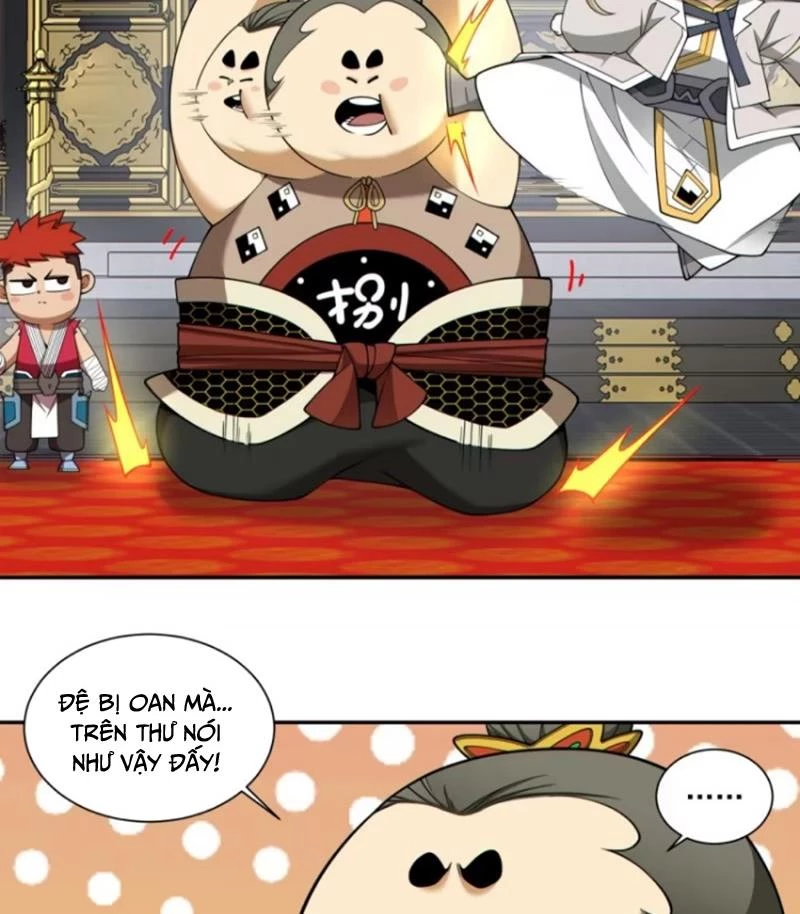 Đồ Đệ Của Ta Đều Là Đại Phản Phái Chapter 374 - 8