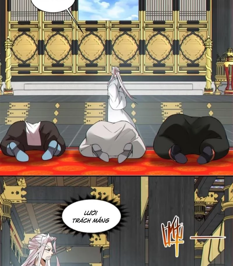 Đồ Đệ Của Ta Đều Là Đại Phản Phái Chapter 374 - 10
