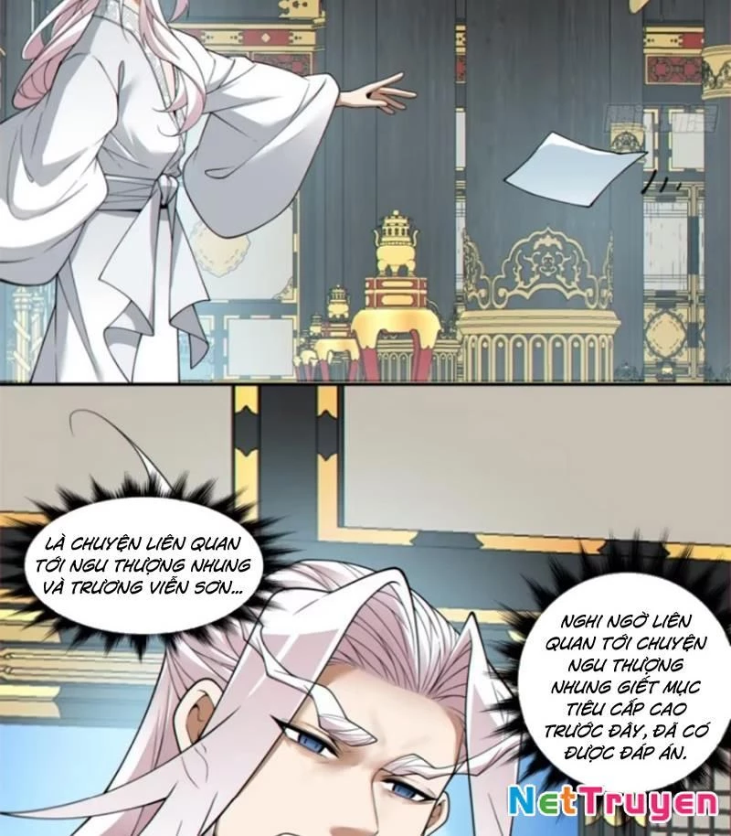 Đồ Đệ Của Ta Đều Là Đại Phản Phái Chapter 374 - 11