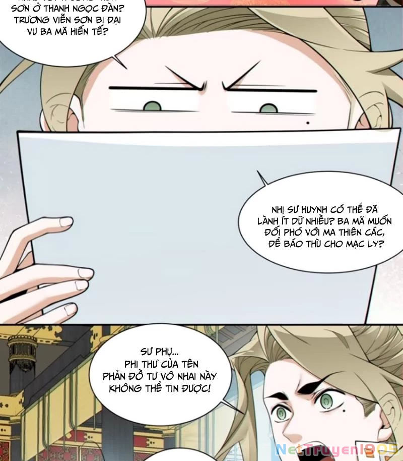 Đồ Đệ Của Ta Đều Là Đại Phản Phái Chapter 374 - 15