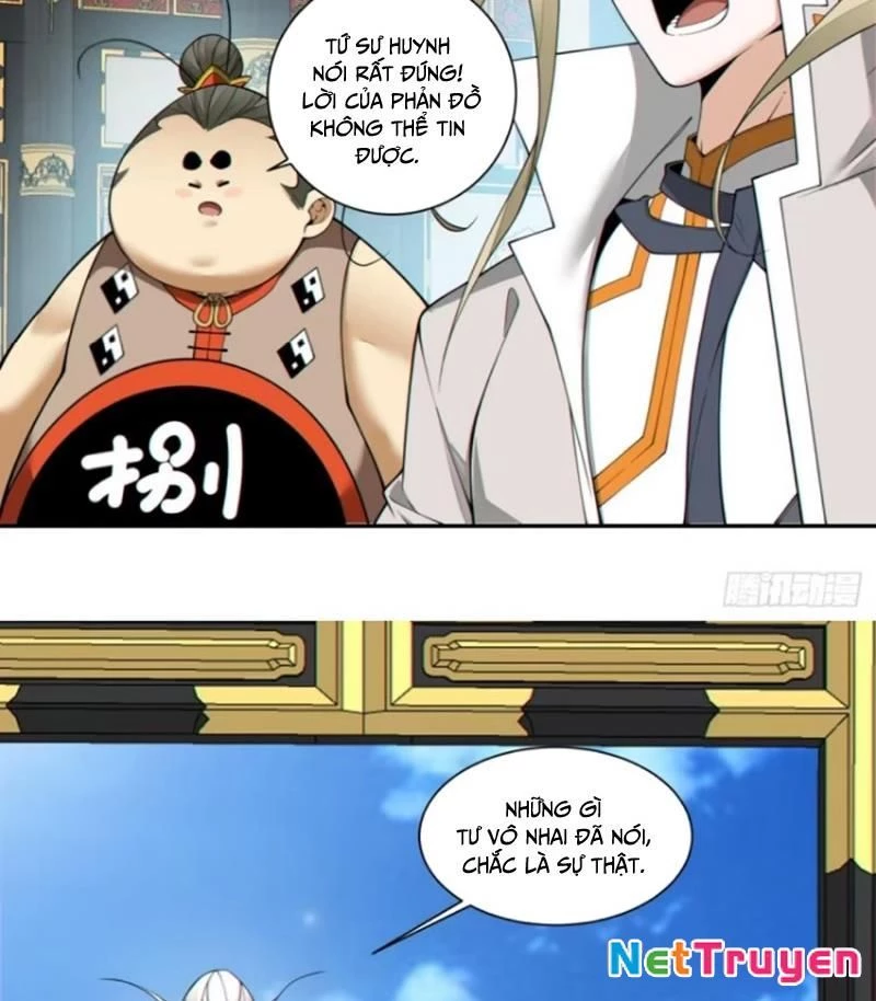 Đồ Đệ Của Ta Đều Là Đại Phản Phái Chapter 374 - 16