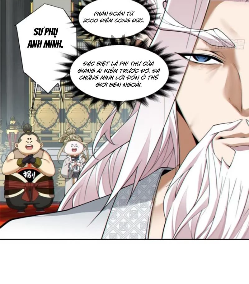 Đồ Đệ Của Ta Đều Là Đại Phản Phái Chapter 374 - 18