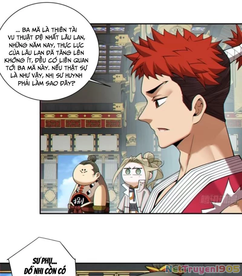 Đồ Đệ Của Ta Đều Là Đại Phản Phái Chapter 374 - 19