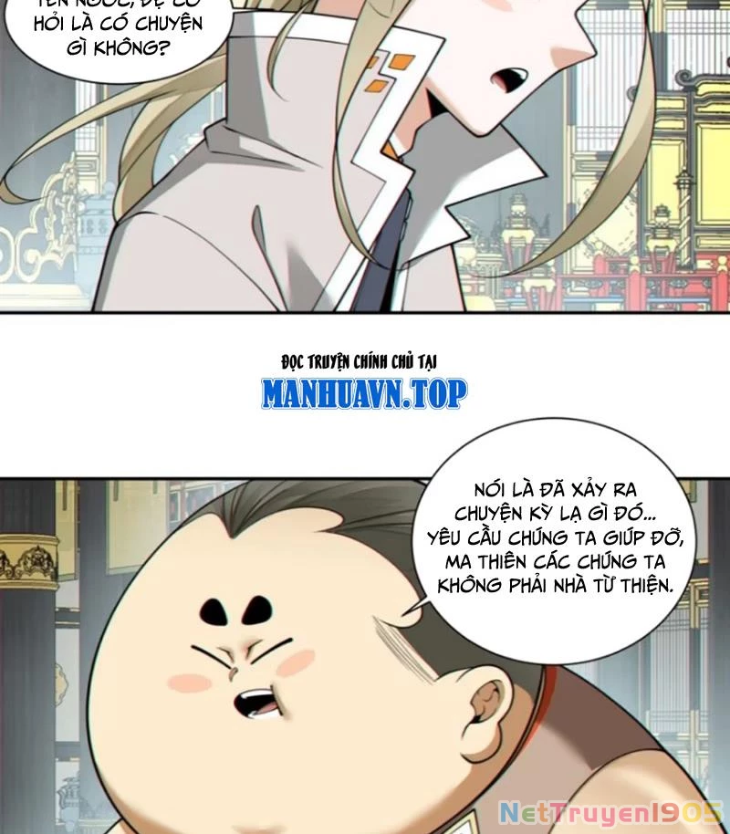 Đồ Đệ Của Ta Đều Là Đại Phản Phái Chapter 374 - 22
