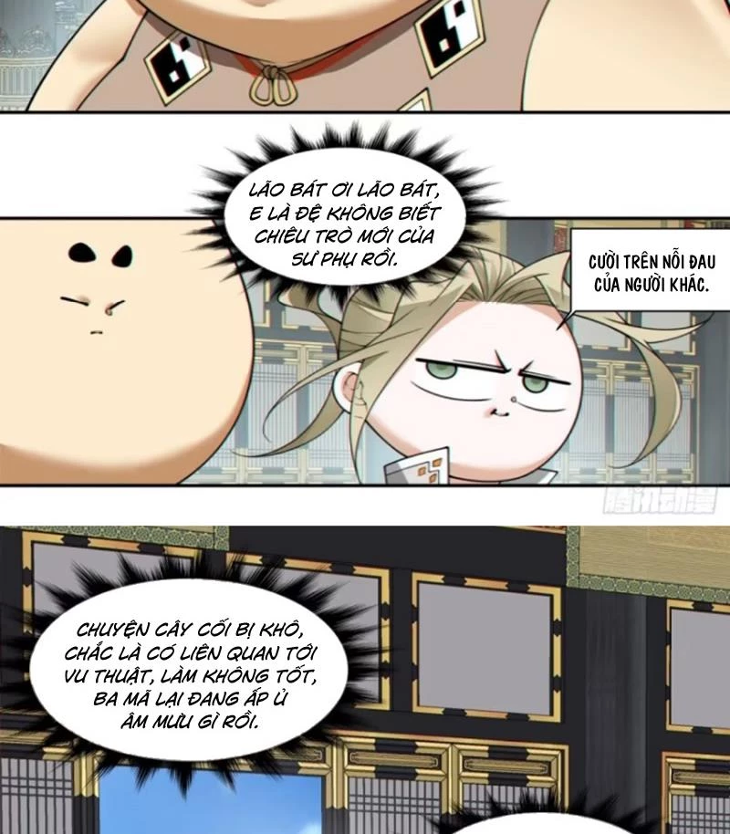 Đồ Đệ Của Ta Đều Là Đại Phản Phái Chapter 374 - 23