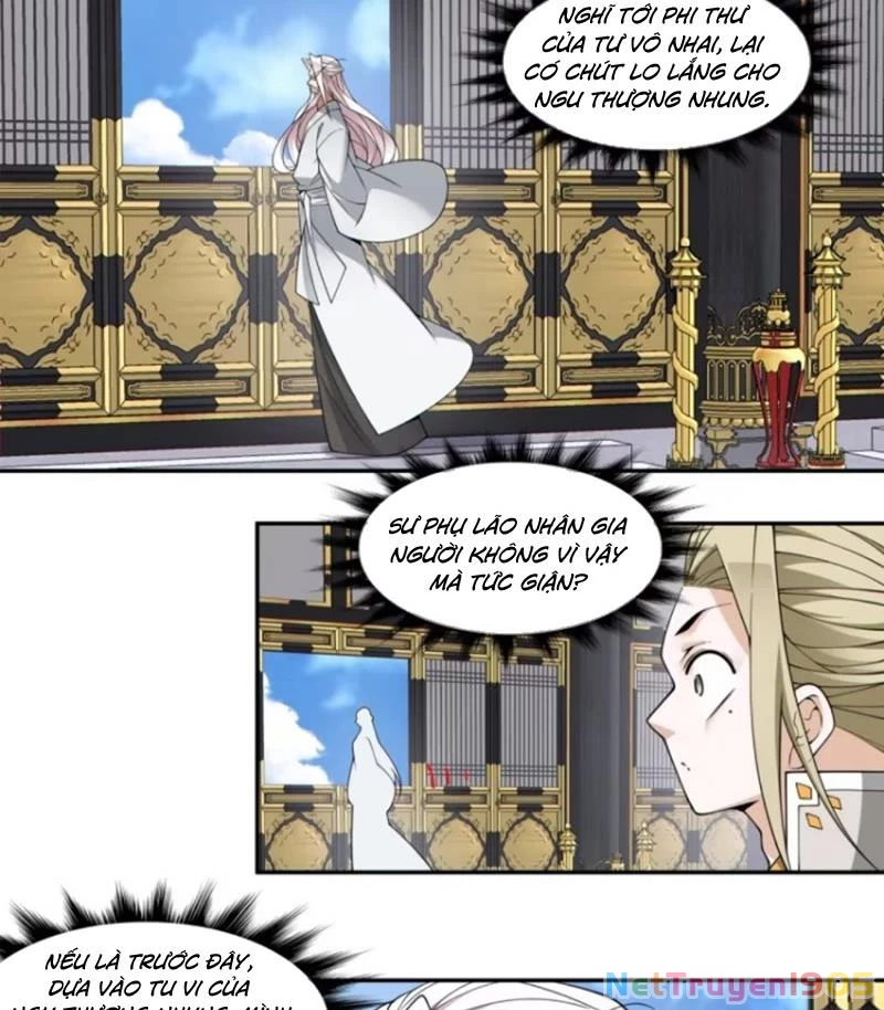 Đồ Đệ Của Ta Đều Là Đại Phản Phái Chapter 374 - 24