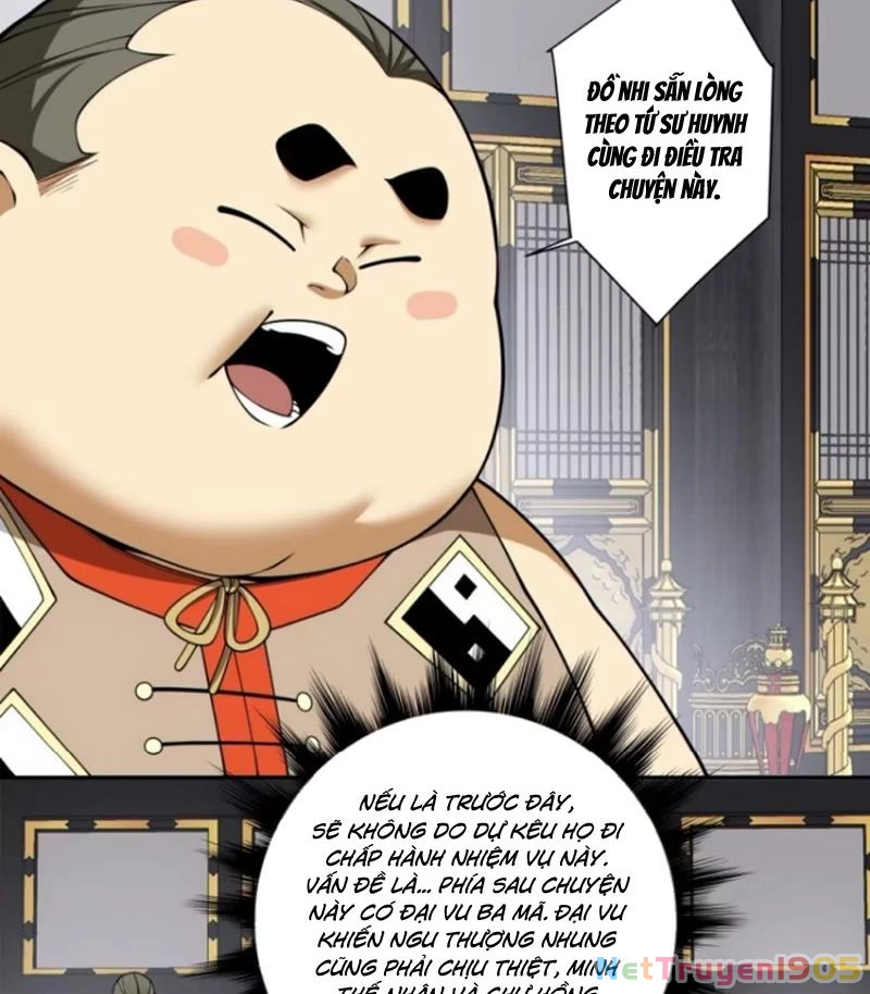Đồ Đệ Của Ta Đều Là Đại Phản Phái Chapter 374 - 27