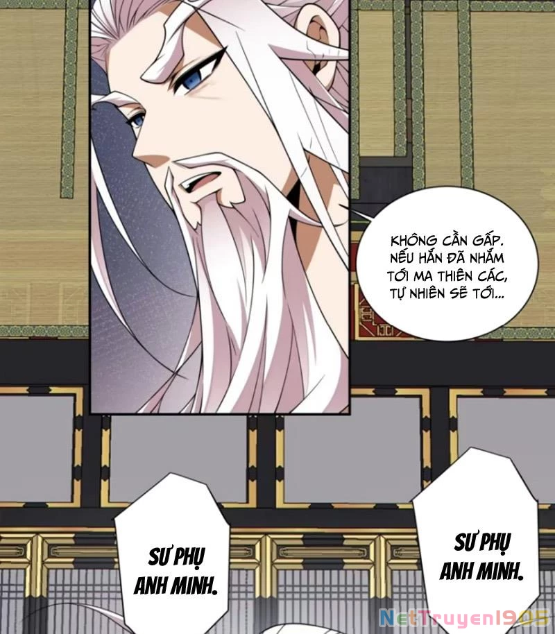 Đồ Đệ Của Ta Đều Là Đại Phản Phái Chapter 374 - 29