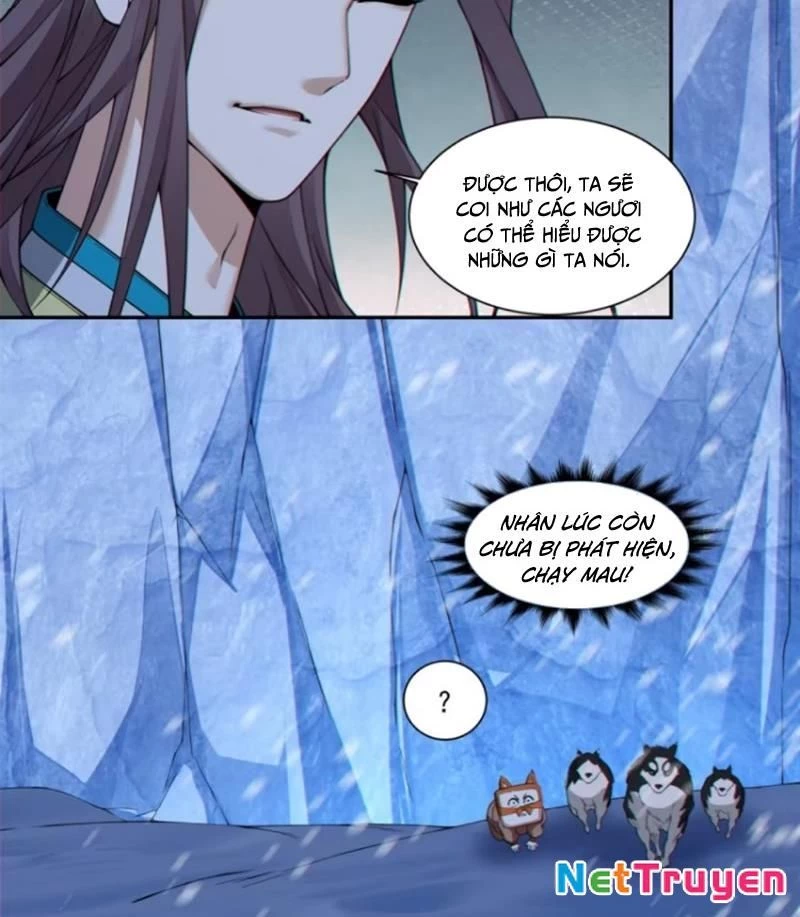 Đồ Đệ Của Ta Đều Là Đại Phản Phái Chapter 374 - 81