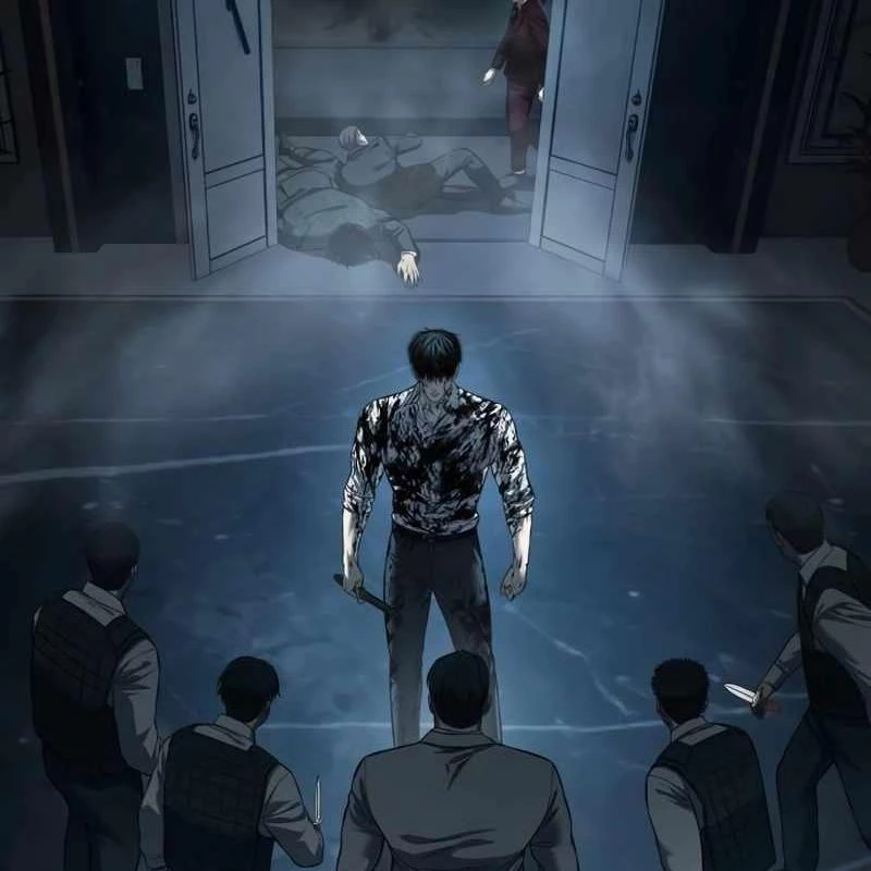 Sát Thủ Áo Đỏ Chapter 8 - 47
